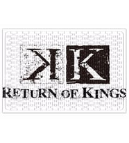 K Project Return Of Kings Puzzle 240 Parça Yapboz