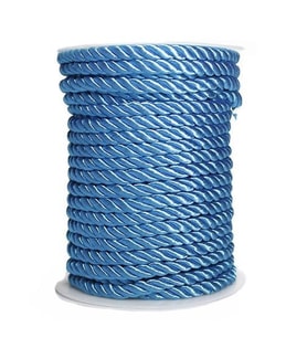 Kordon İp 6 Mm Turkuaz 20 Metre-