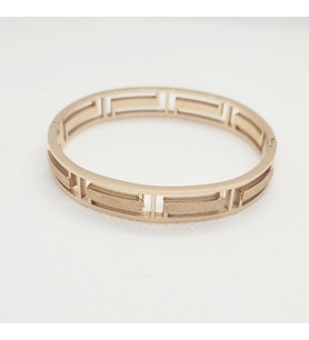 Çelik Cartier Model Rose Renk Bileklik
