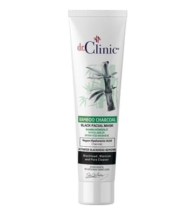 Dr. Clinic Bambu Siyah Maske Peel Off 100 ml