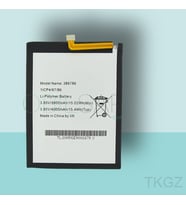 Tkgz - General Mobile GM 10 Uyumlu Pil - Servis Sıfır