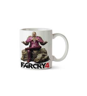 Farcry Porselen Kupa Bardak