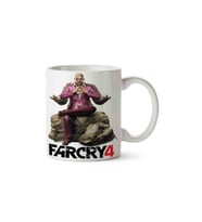 Farcry Porselen Kupa Bardak