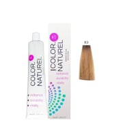 COLOR NATUREL Altın Açık Kumral 8.3 100 ML BOYA