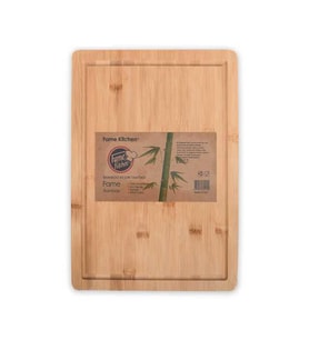 181 Bamboo Kesim Panosu 1 Adet
