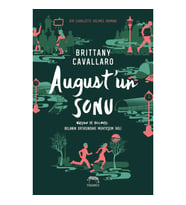 August’un Sonu (Ciltli)