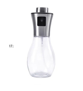 River World Sprey Şeklinde Kullanılabilen Cam Sos Limon Sirke Yağdanlık- Sızdırma Yapmaz