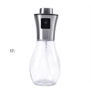 River World Sprey Şeklinde Kullanılabilen Cam Sos Limon Sirke Yağdanlık- Sızdırma Yapmaz