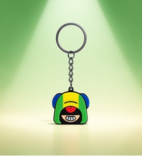 Brawl Stars Leon Anahtarlık