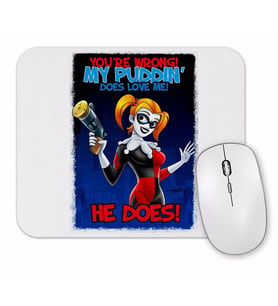 My Puddin Mouse Pad