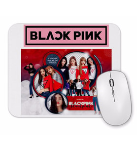 Blackpink  07 Mouse Pad