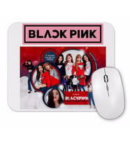 Blackpink  07 Mouse Pad