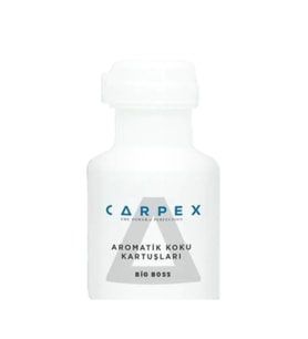Carpex Big Boss A1 Koku Kartuşu 200 ML
