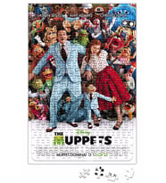 Muppets Show Puzzle 240 Parça Yapboz