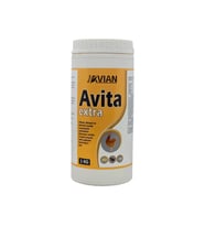 Royal İlaç Avita Extra 1 Kg. Kafes Kuşları ve Tüm Kanatlılar İçin Büyüme Gelişme Verim Destekleyici