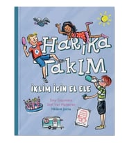 Harika Takım- İklim İçin El Ele