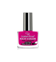 Golden Rose Rich Color Nail Lacquer Oje - 12