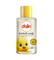 Dalin Bebek Yağı Mini Boy 50 Ml