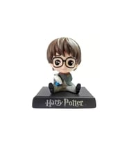 Harry Potter Özel Tasarım Sallanan Kafalı Telefon Tutucu