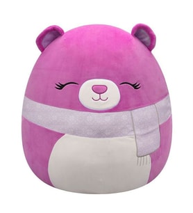 Squishmallows Ayı Crisanta 50 cm SQCR06655 (Çok Renkli)