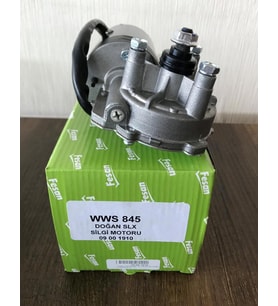 Tofaş Uyumlu Doğan Slx Ön Cam Silecek Motoru 12 Volt N11.144