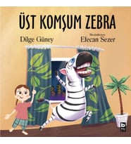Üst Komşum Zebra