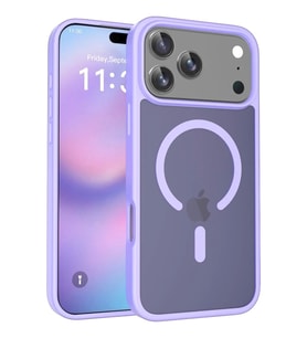 Joko Apple iPhone 17 Pro Max Jota Magsafe Kapak - Lila