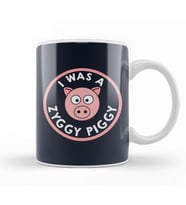 Bill And Ted Zyggy Piggy Kupa Bardak Porselen
