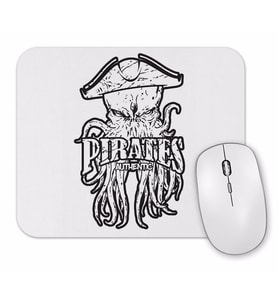 Davy Jones Authentic Mouse Pad