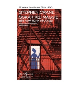 Sokak Kızı Maggie - Bir New York Hikayesi