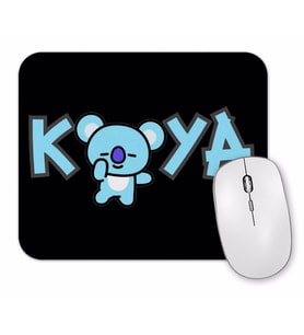 Bt21 Koya  Bts Mouse Pad