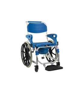 Golfi G561 Alüminyum Klozetli Banyo Sandalyesi