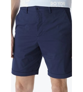 Lacoste Men's Slim Fit Bermuda Shorts Erkek Dar Kesim Bermuda Şort Lacivert