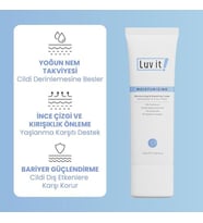 Luv It! Nemlendirici Onarıcı Krem