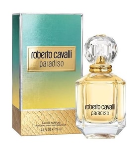 ROBERTO CAVALLI PARADISO EDP 75 ML