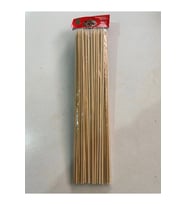 Çöp Şiş Kalın Çubuk - 35 cm * 45 Adet Royaleks-RA-269