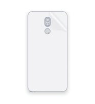 SChitec LG Stylo 5 Uyumlu Arka Yüzey Hidrojel Koruyucu Film