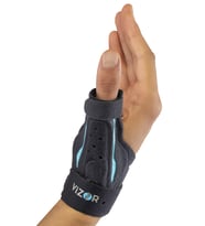Vizor - DEPRO DE QUARVAIN ATELİ PROFESSIONAL CODE :13 (Siyah)