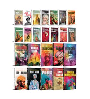 Unutulmaz Hayatlar 24 Kitap