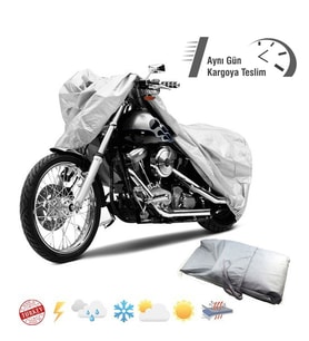 Kanuni Racer 200 Motosiklet Brandası, Motor Örtüsü, Çadır