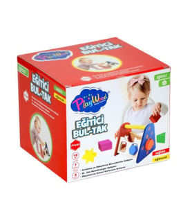 Playwood Eğitici Ahşap Bultak ONY-315