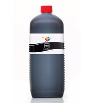 Qc HP Photosmart C5373 Yazıcı Uyumlu Kartuş Mürekkebi PRO Serisi 1000ml PBK Dye Siyah