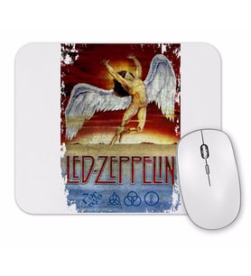Led Zeppelin Mouse Pad