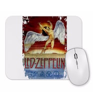 Led Zeppelin Mouse Pad
