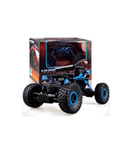 Rock Crawler 4*4 Çeker Oyuncak Uzaktan Kumandalı Araba Jip 1:16
