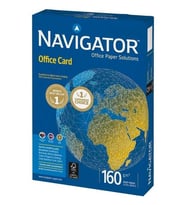 Navigator Office Card Fotokopi Kağıdı A4 160 gr