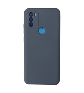 Gm 21 Kılıf Nano İçi Kadife - Gri