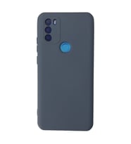 Gm 21 Kılıf Nano İçi Kadife - Gri