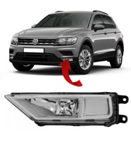Vw Tiguan Sol Sis Farı 2015-2020 5Na941699A