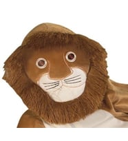 Aslan Başlığı Çocuk